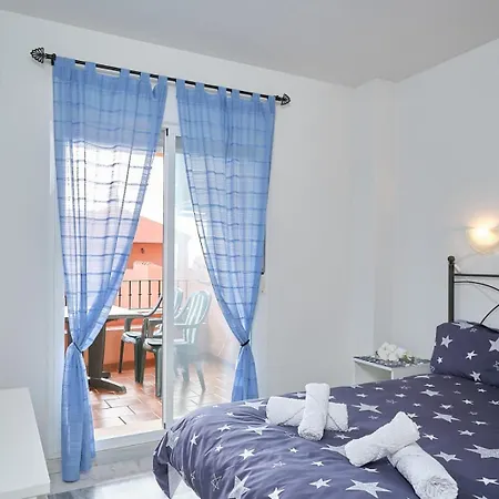 Nfn Hidalgos Golf Apartment Manilva