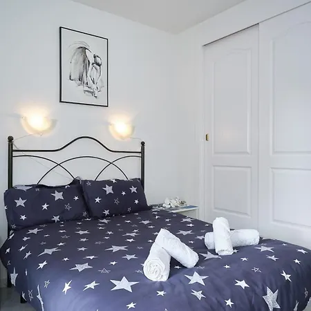 Nfn Hidalgos Golf Apartment *