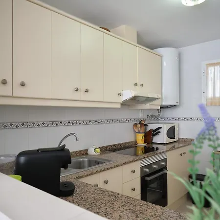 Nfn Hidalgos Golf Apartment Manilva
