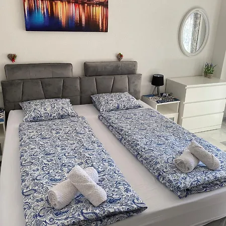 Nfn Hidalgos Golf Apartment *
